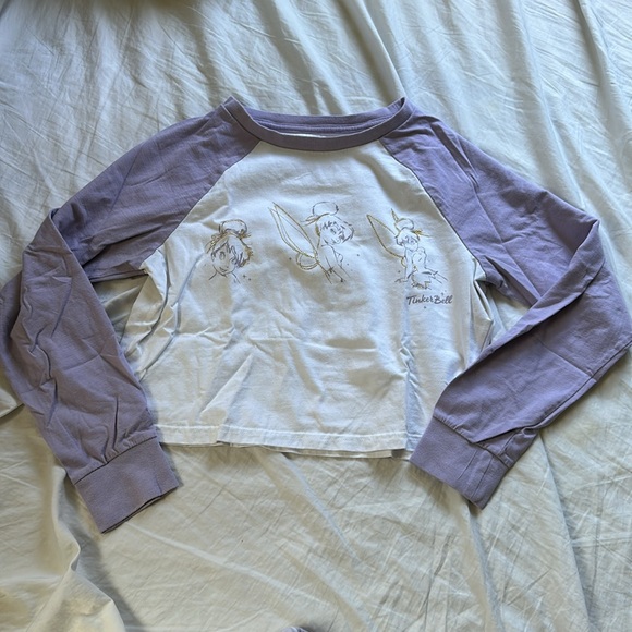 Womens Tinkerbell Sleep Set - Picture 2 of 5